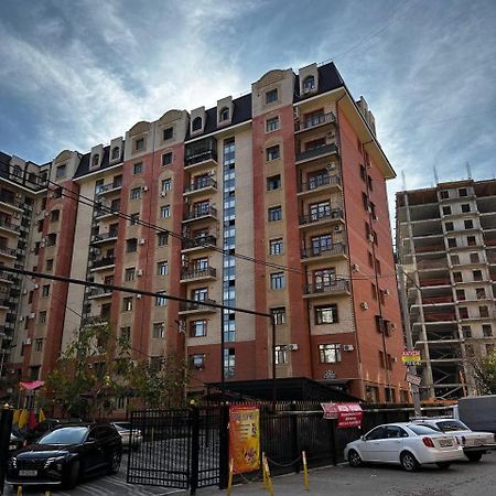 Appartement Yakkasaroy Dream House à Tachkent Extérieur photo