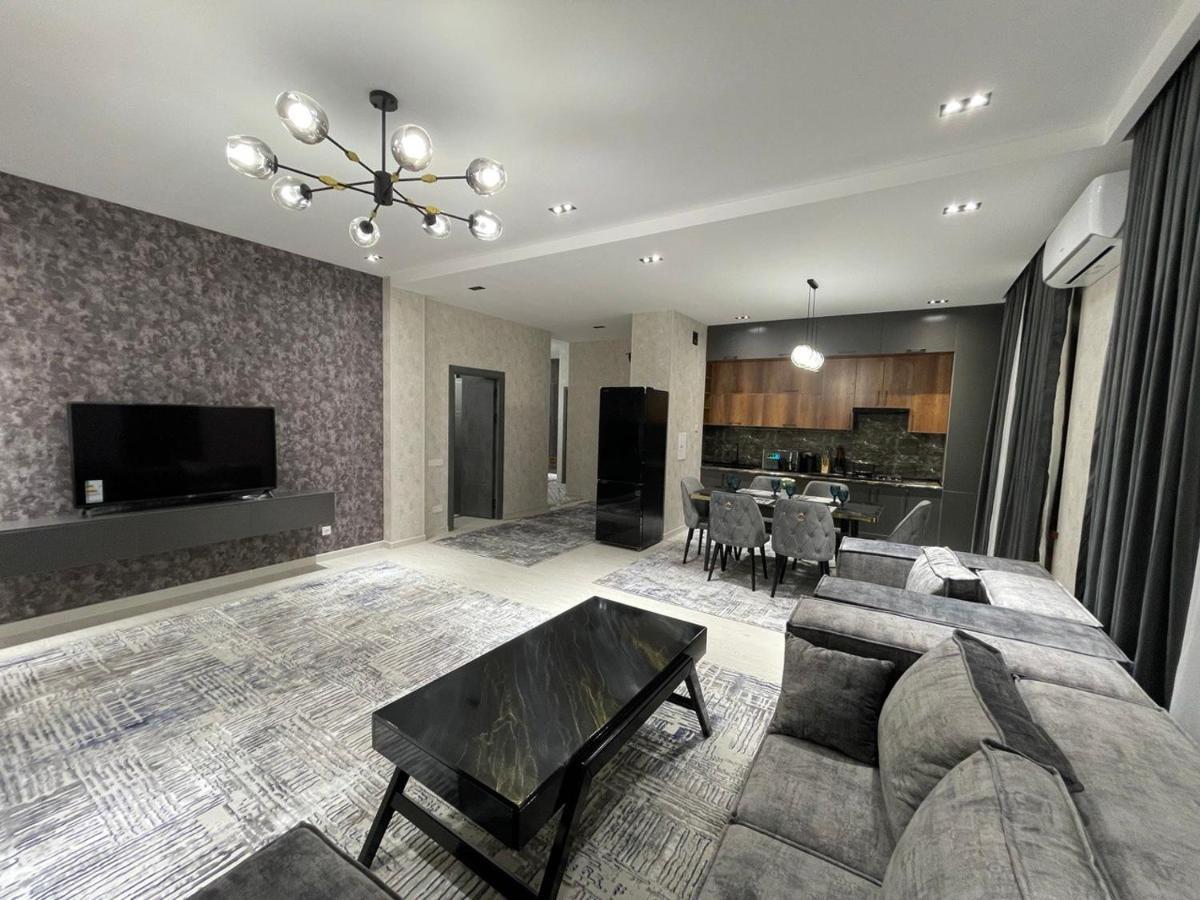 Appartement Yakkasaroy Dream House à Tachkent Extérieur photo