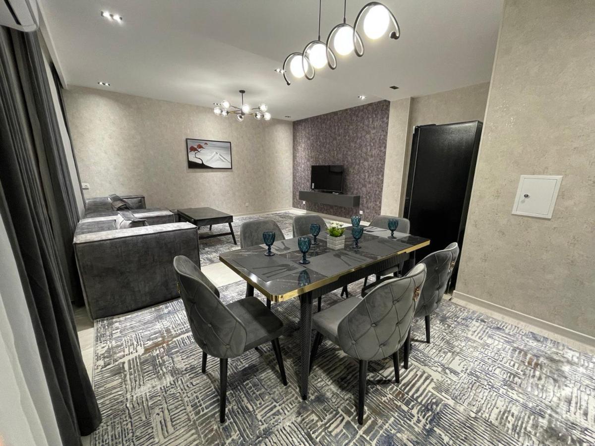 Appartement Yakkasaroy Dream House à Tachkent Extérieur photo